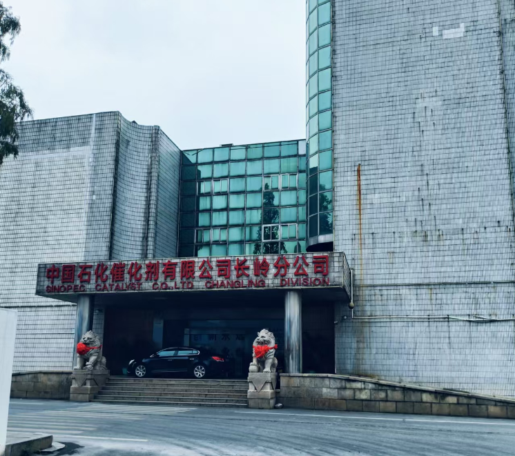 4、岳陽長嶺催化劑維保