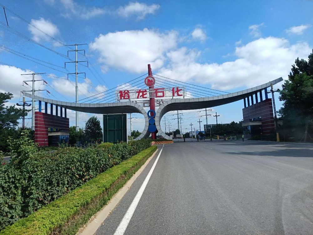 5、山東裕龍石化維保